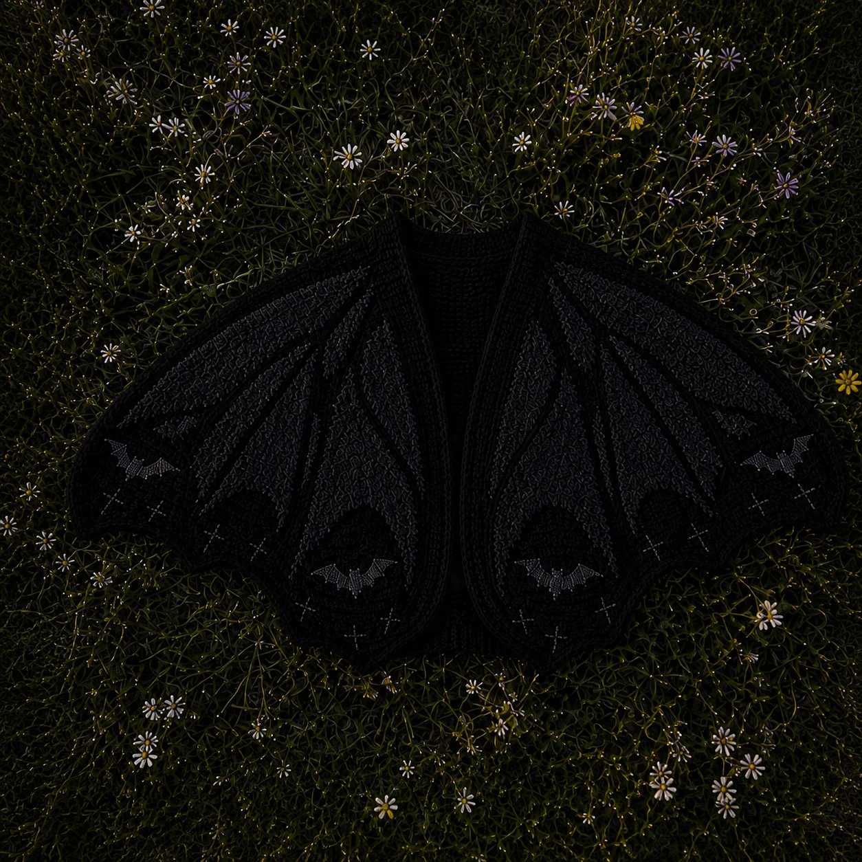 My Goth Cardigans