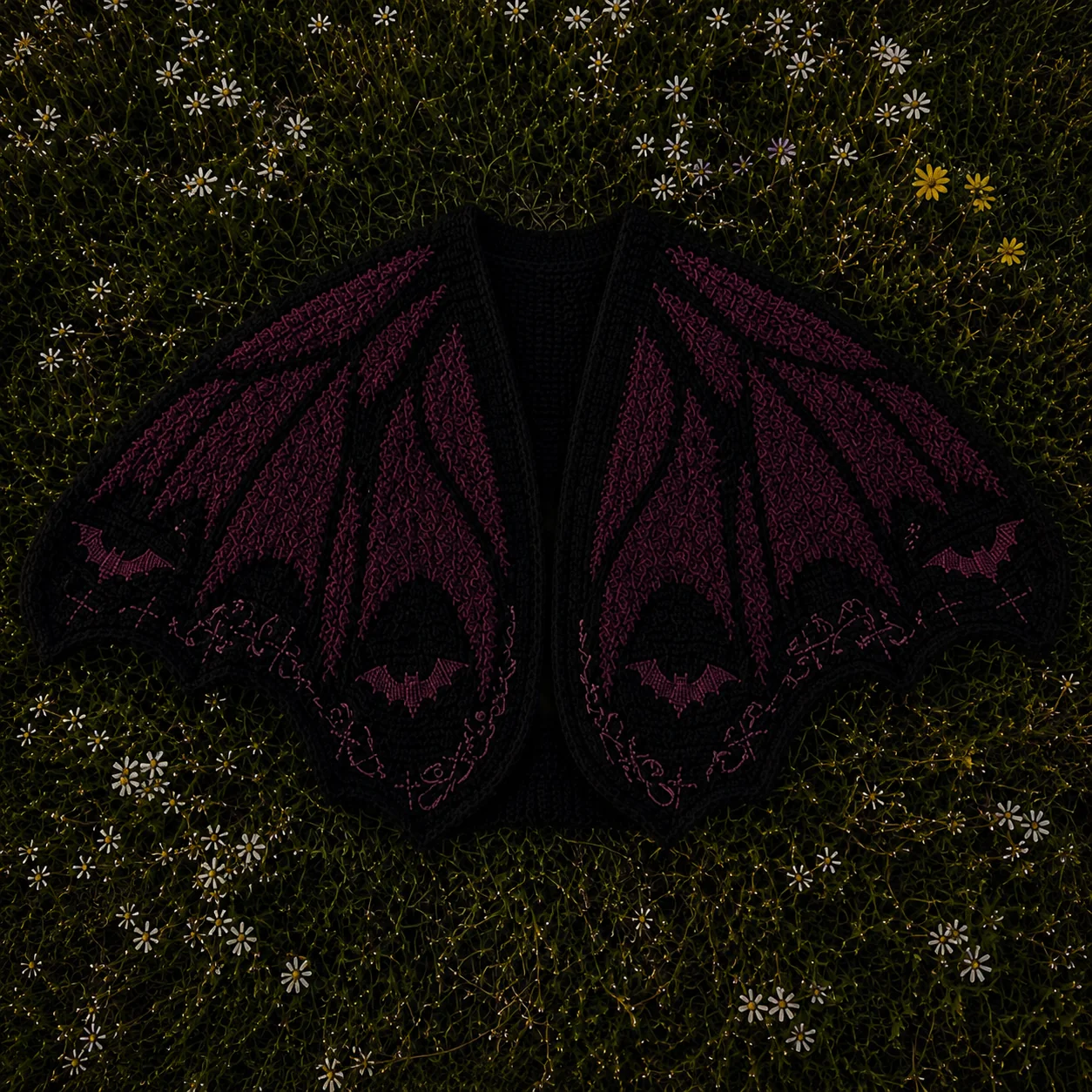 My Goth Cardigans
