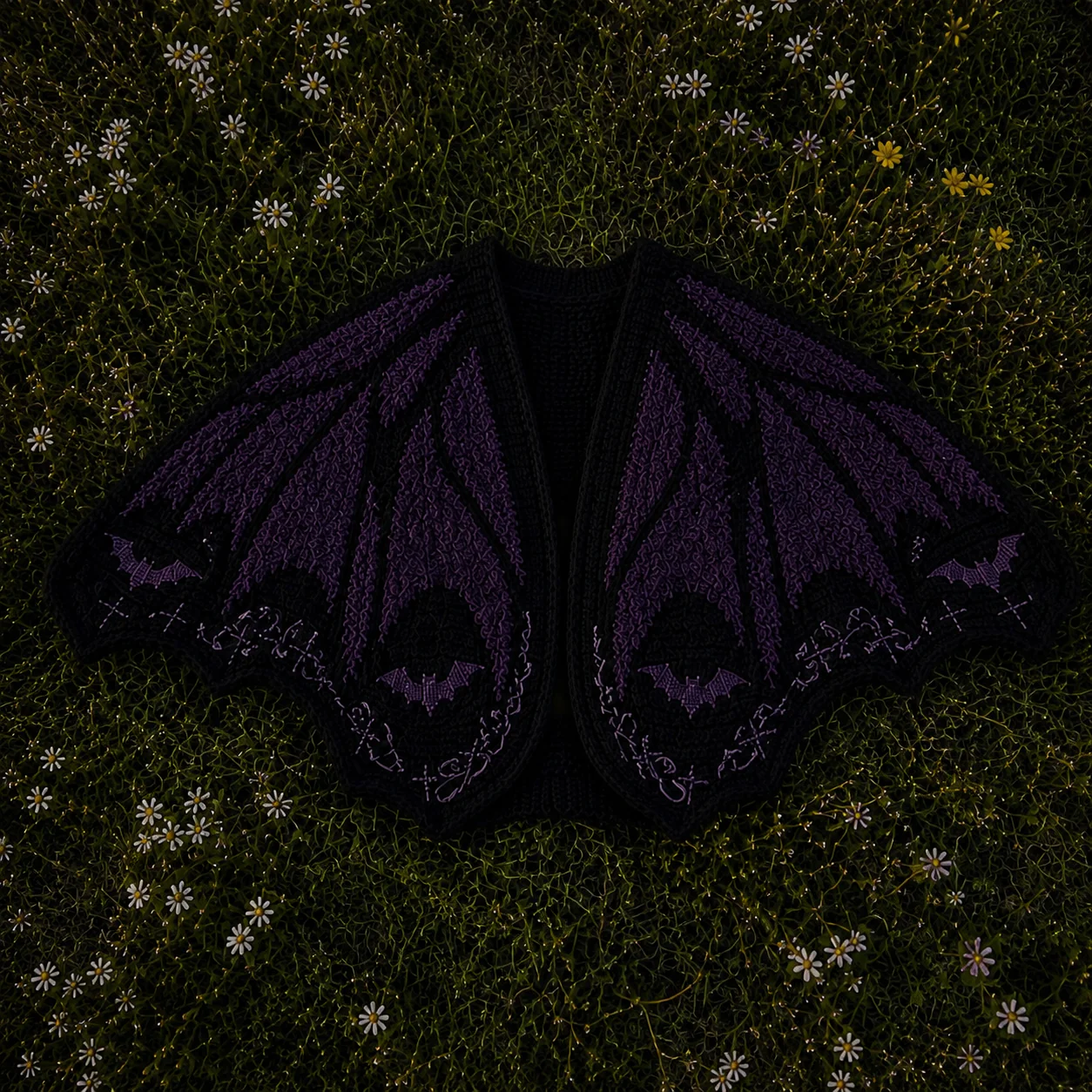My Goth Cardigans